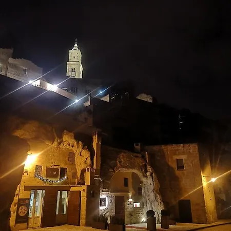 Holiday home Sassi E Virtu *