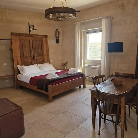 Sassi E Virtu Holiday home