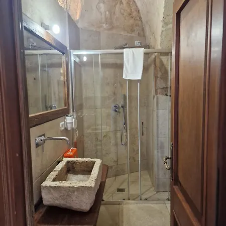 Holiday home Sassi E Virtu