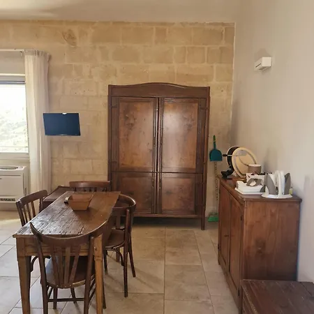 Sassi E Virtu Ferienhaus *