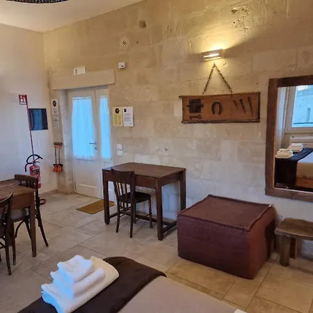 Holiday home Sassi E Virtu