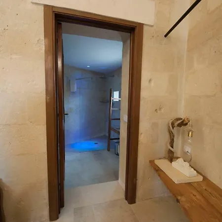 Vakantiehuis Sassi E Virtu