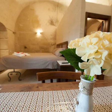 Sassi E Virtu Holiday home