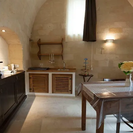 Sassi E Virtu Holiday home