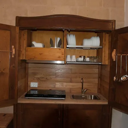 Holiday home Sassi E Virtu Matera