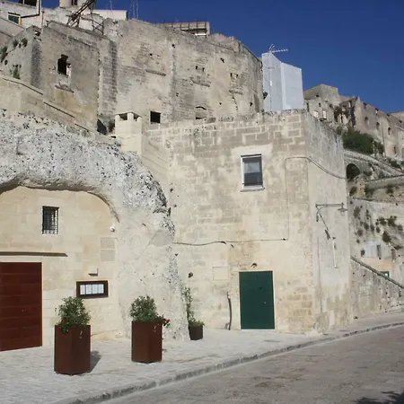 Hébergement de vacances Sassi E Virtù