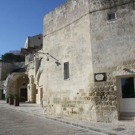 Holiday home Sassi E Virtu