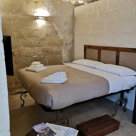 Sassi E Virtu Holiday home Matera