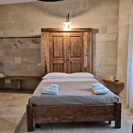 Sassi E Virtu Holiday home Matera