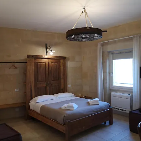Sassi E Virtu Ferienhaus *