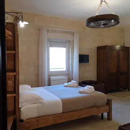 Hébergement de vacances Sassi E Virtù Matera