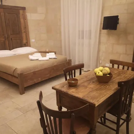 Holiday home Sassi E Virtu *