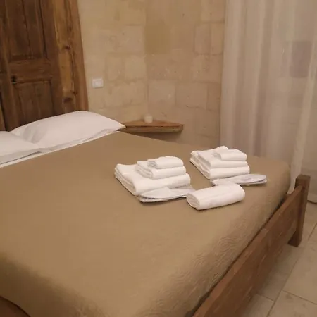 Sassi E Virtu Ferienhaus *