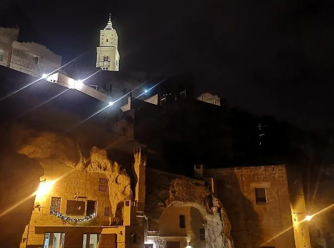 Holiday home Sassi E Virtu *