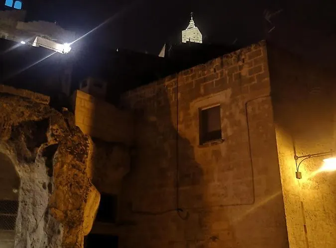 Sassi E Virtu Matera