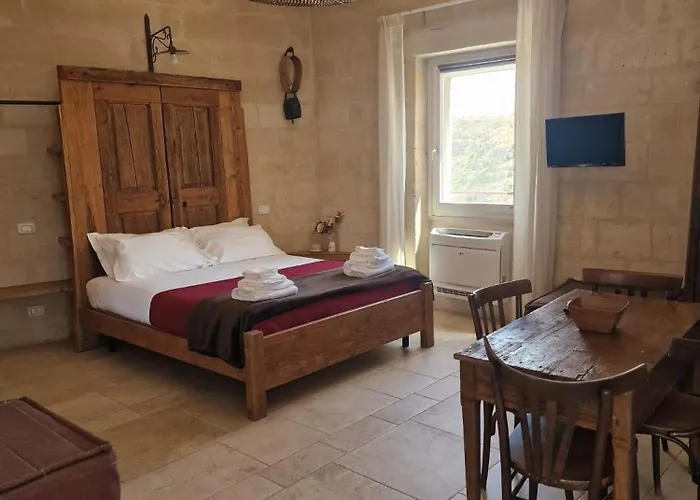 Sassi E Virtu Holiday home