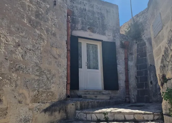 Holiday home Sassi E Virtu *