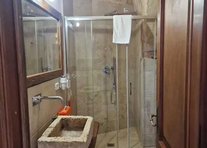 Holiday home Sassi E Virtu