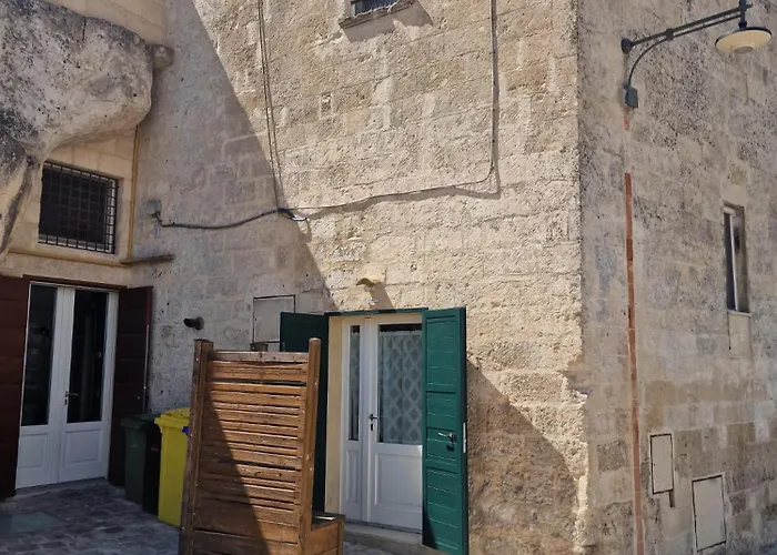 Sassi E Virtu * Matera