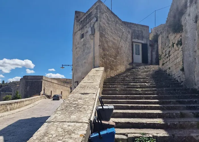 Holiday home Sassi E Virtu *