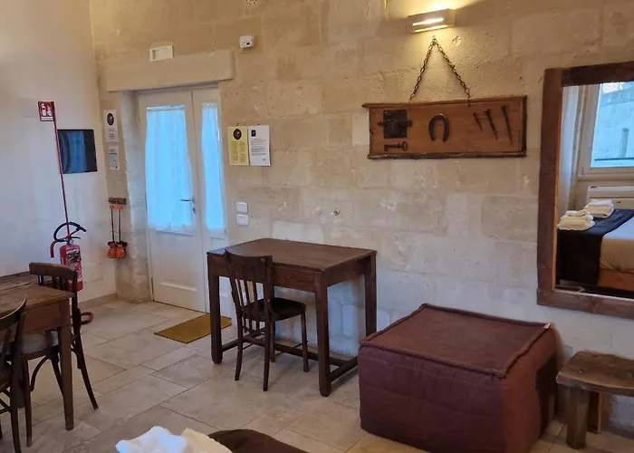 Prázdninový dům Sassi E Virtu