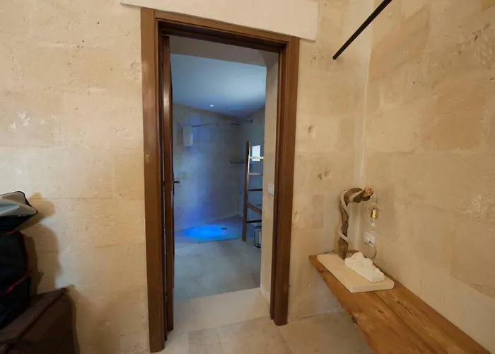 Holiday home Sassi E Virtu