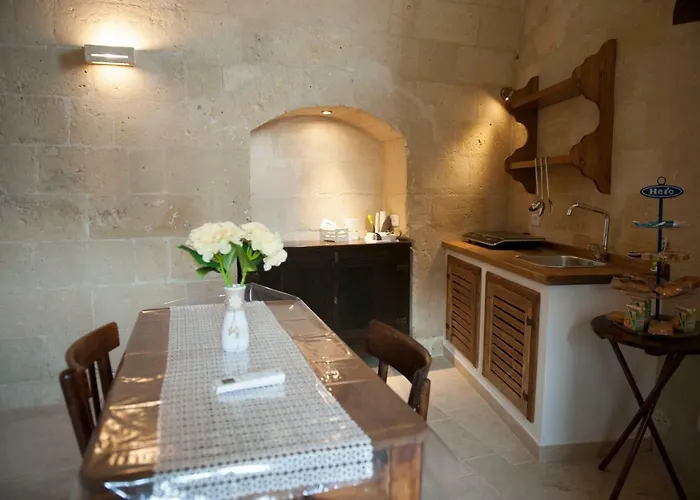 Holiday home Sassi E Virtu