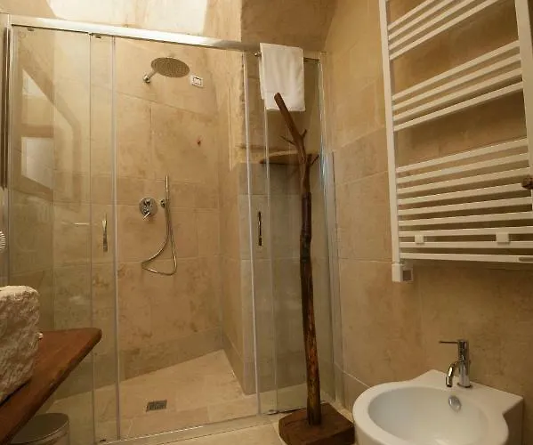 Holiday home Sassi E Virtu