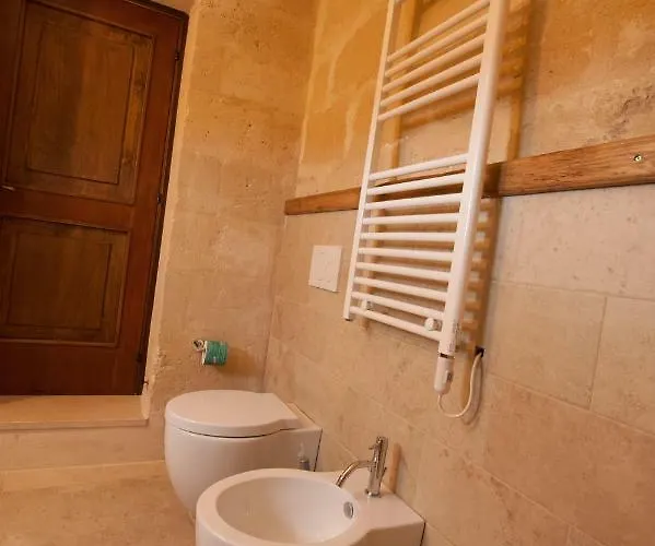 Holiday home Sassi E Virtu Matera