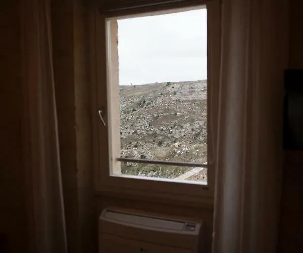 Holiday home Sassi E Virtu Matera