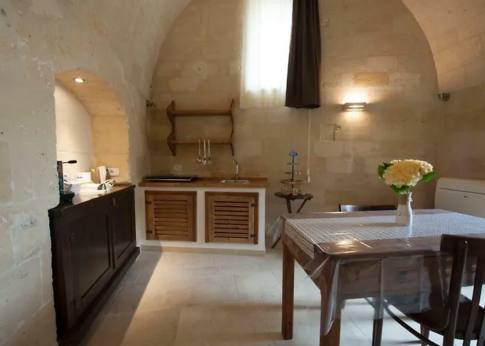 Sassi E Virtu Holiday home