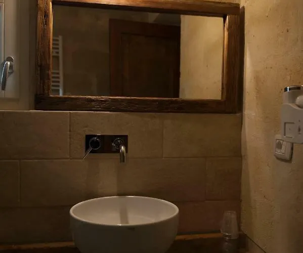 Prázdninový dům Sassi E Virtu Matera