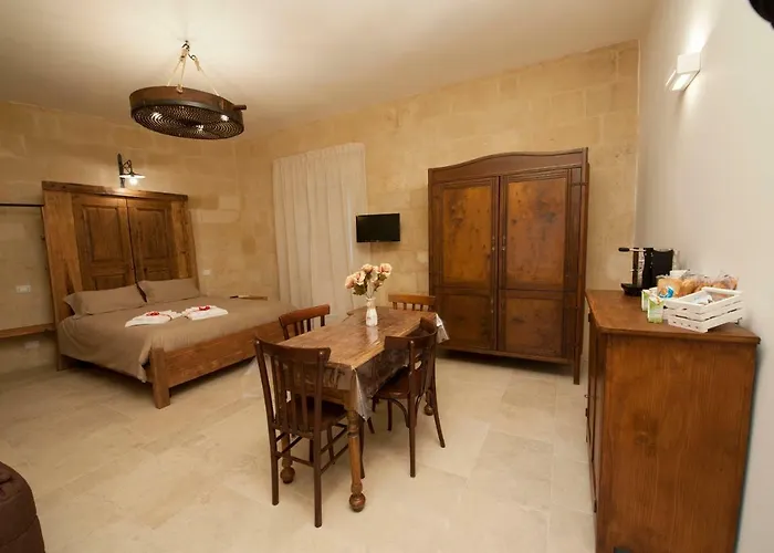 Sassi E Virtu Holiday home