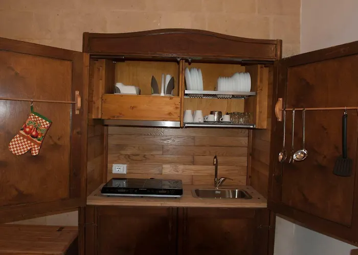 Prázdninový dům Sassi E Virtu Matera