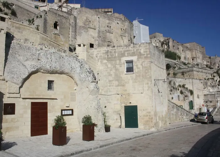 Holiday home Sassi E Virtu