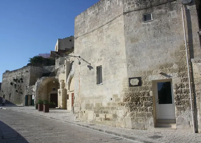 Holiday home Sassi E Virtu