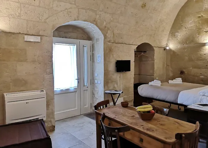 Holiday home Sassi E Virtu