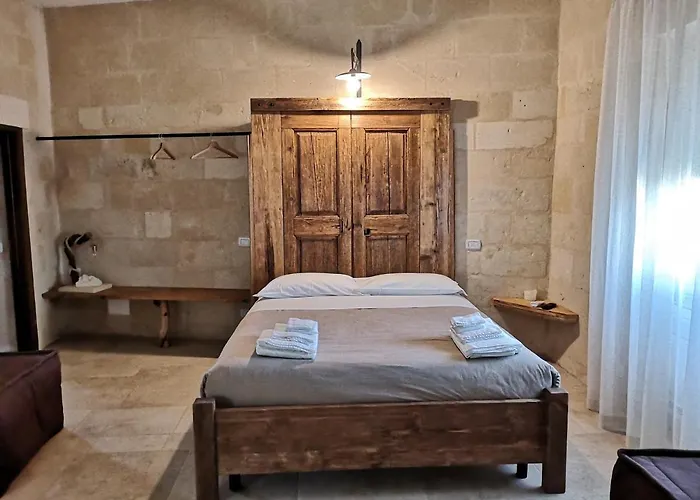 Sassi E Virtu Holiday home Matera