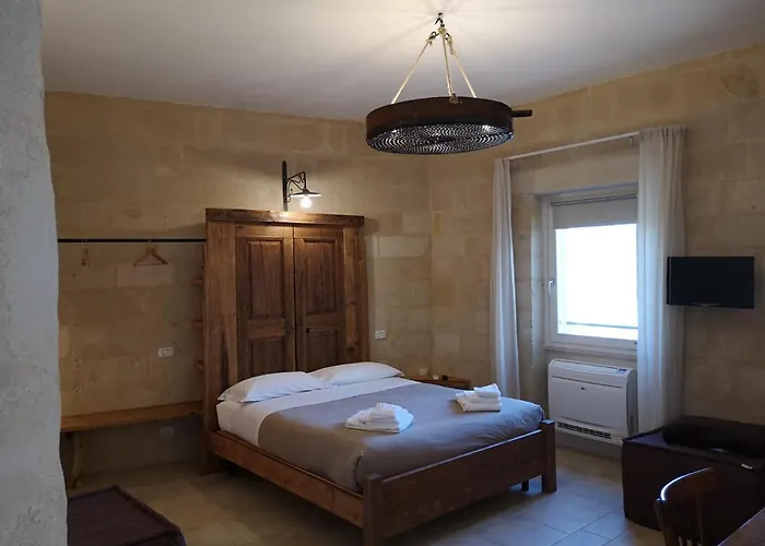 Sassi E Virtu Prázdninový dům *