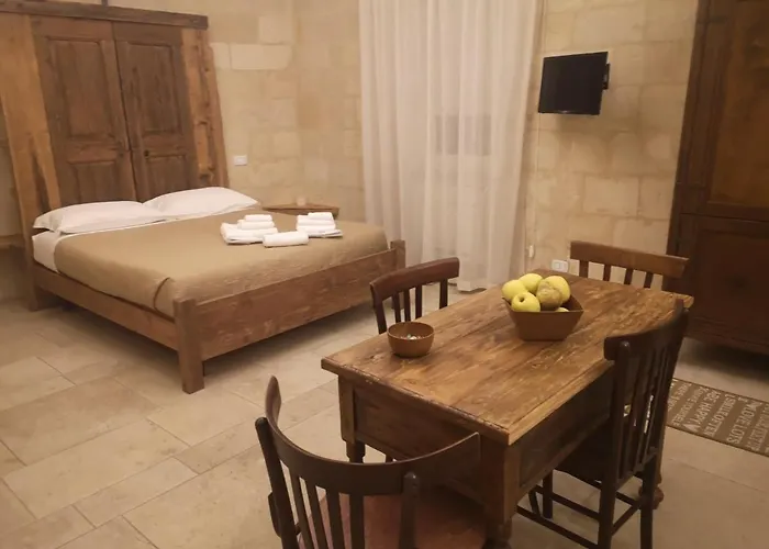 Holiday home Sassi E Virtu *